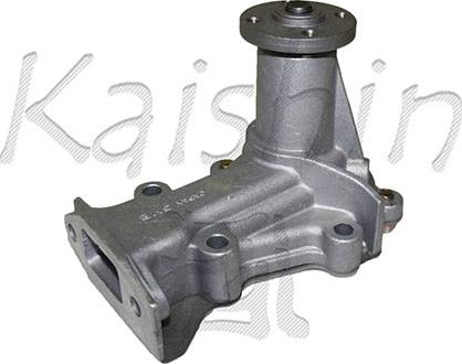 Kaishin WPK033 - Water Pump autospares.lv