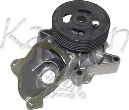 Kaishin WPK023 - Water Pump autospares.lv