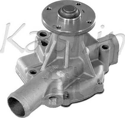 Kaishin WPK191 - Water Pump autospares.lv