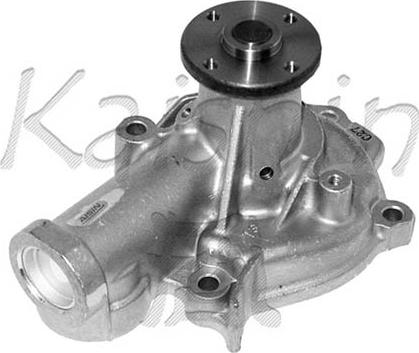 Kaishin WPK146 - Water Pump autospares.lv