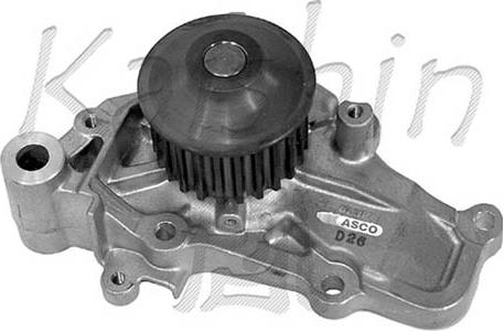 Kaishin WPK142 - Water Pump autospares.lv