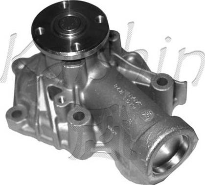 Kaishin WPK147 - Water Pump autospares.lv