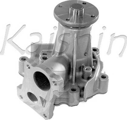 Kaishin WPK151 - Water Pump autospares.lv