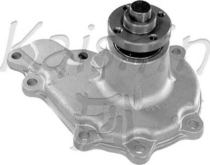 Kaishin WPK165 - Water Pump autospares.lv