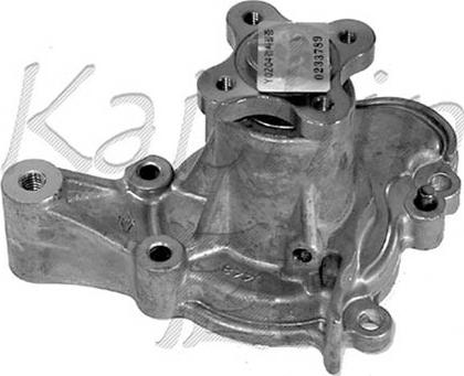 Kaishin WPK104 - Water Pump autospares.lv