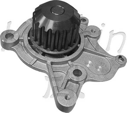 Kaishin WPK105 - Water Pump autospares.lv