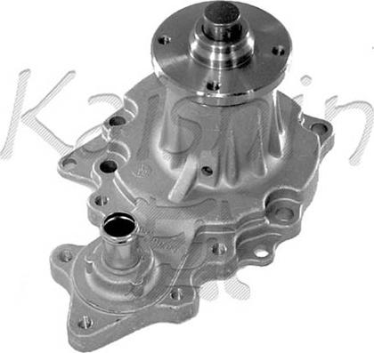 Kaishin WPK116 - Water Pump autospares.lv