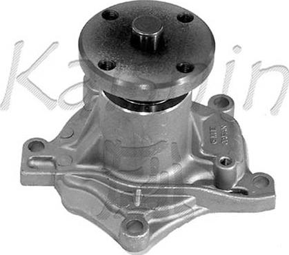 Kaishin WPK113 - Water Pump autospares.lv