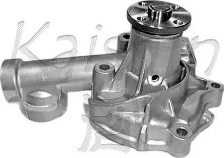 Kaishin WPK136 - Water Pump autospares.lv