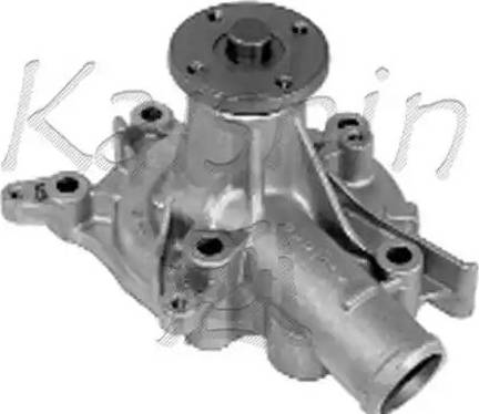 Kaishin WPK138 - Water Pump autospares.lv