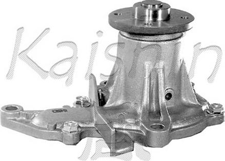 Kaishin WPK319 - Water Pump autospares.lv