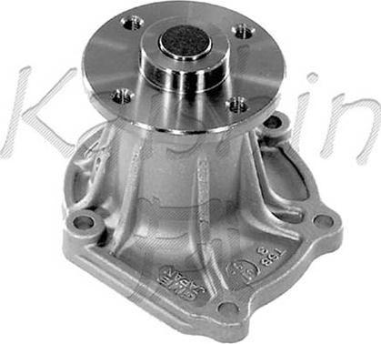 Kaishin WPK316 - Water Pump autospares.lv