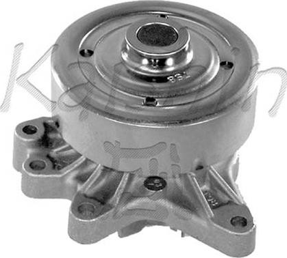 Kaishin WPK332 - Water Pump autospares.lv