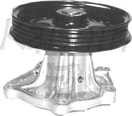 Kaishin WPK328 - Water Pump autospares.lv