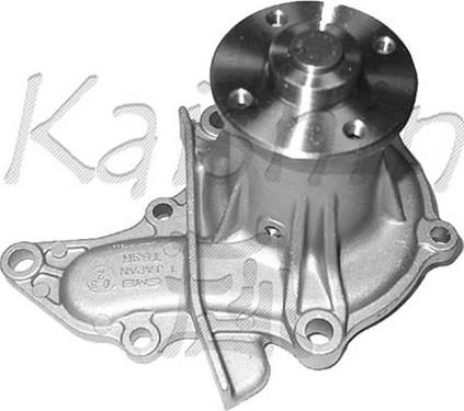 Kaishin WPK322 - Water Pump autospares.lv