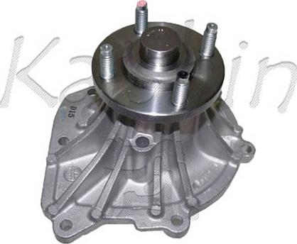 Kaishin WPK295 - Water Pump autospares.lv