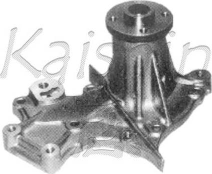 Kaishin WPK246 - Water Pump autospares.lv