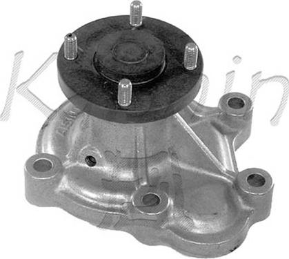 Kaishin WPK241 - Water Pump autospares.lv