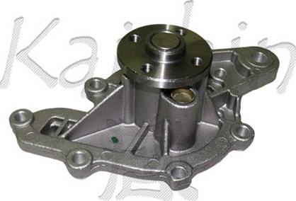 Kaishin WPK259 - Water Pump autospares.lv