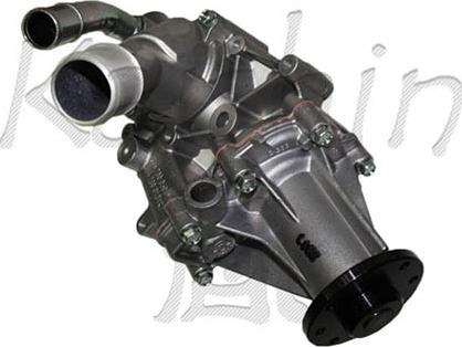 Kaishin WPK257 - Water Pump autospares.lv