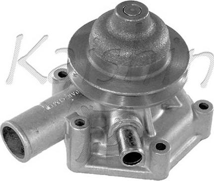 Kaishin WPK262 - Water Pump autospares.lv