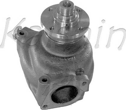 Kaishin WPK209 - Water Pump autospares.lv