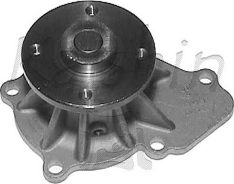 Kaishin WPK211 - Water Pump autospares.lv