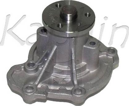 Kaishin WPK218 - Water Pump autospares.lv