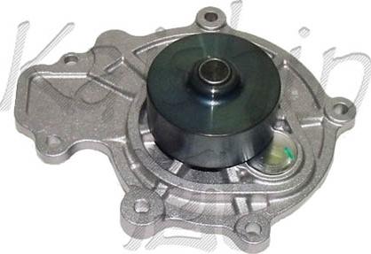 Kaishin WPK238 - Water Pump autospares.lv