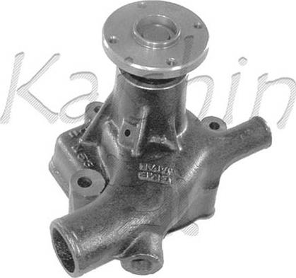 Kaishin WPK226 - Water Pump autospares.lv