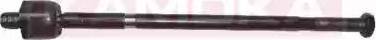 Kamoka 9937410 - Inner Tie Rod, Axle Joint autospares.lv