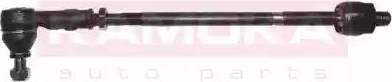 Kamoka 9937420 - Inner Tie Rod, Axle Joint autospares.lv