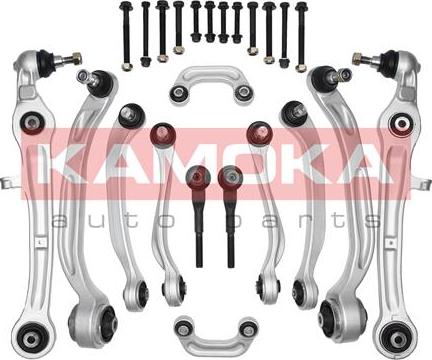 Kamoka 9060004 - Link Set, wheel suspension autospares.lv