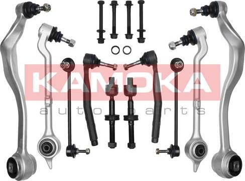 Kamoka 9060001 - Link Set, wheel suspension autospares.lv