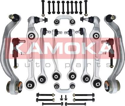 Kamoka 9060002 - Link Set, wheel suspension autospares.lv
