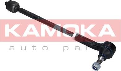 Kamoka 9020145 - Inner Tie Rod, Axle Joint autospares.lv