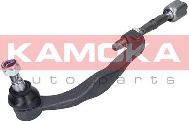 Kamoka 9020161 - Inner Tie Rod, Axle Joint autospares.lv