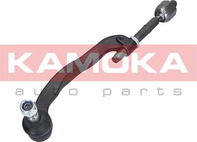 Kamoka 9020163 - Inner Tie Rod, Axle Joint autospares.lv