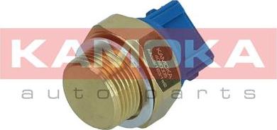 Kamoka 4090005 - Temperature Switch, radiator / air conditioner fan autospares.lv