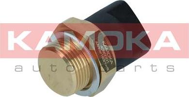 Kamoka 4090001 - Temperature Switch, radiator / air conditioner fan autospares.lv