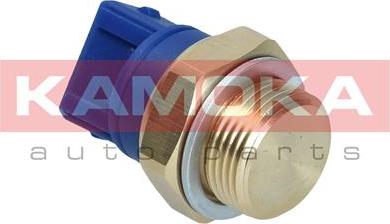 Kamoka 4090003 - Temperature Switch, radiator / air conditioner fan autospares.lv