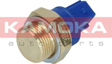 Kamoka 4090003 - Temperature Switch, radiator / air conditioner fan autospares.lv