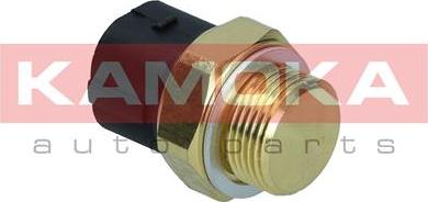 Kamoka 4090002 - Temperature Switch, radiator / air conditioner fan autospares.lv