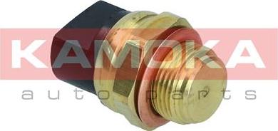 Kamoka 4090007 - Temperature Switch, radiator / air conditioner fan autospares.lv