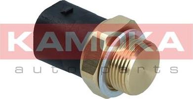 Kamoka 4090011 - Temperature Switch, radiator / air conditioner fan autospares.lv