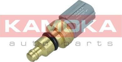 Kamoka 4080044 - Sensor, coolant temperature autospares.lv