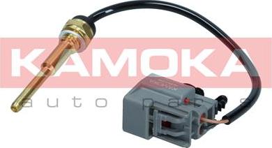 Kamoka 4080056 - Sensor, coolant temperature autospares.lv