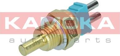 Kamoka 4080052 - Sensor, coolant temperature autospares.lv