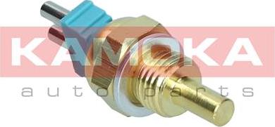 Kamoka 4080052 - Sensor, coolant temperature autospares.lv