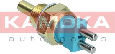 Kamoka 4080052 - Sensor, coolant temperature autospares.lv